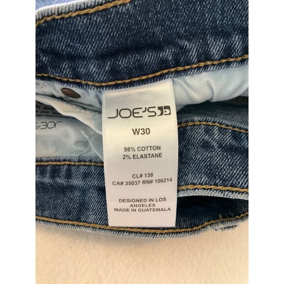 Joe's High Rise Jean cut-off Shorts size 30 Women's - Picture 8 of 8